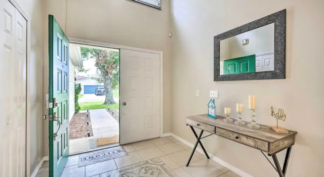 Private Pool & Yard: Airy Kissimmee Retreat!