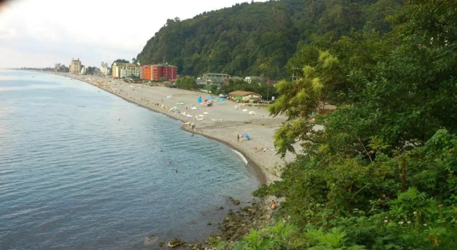 Temo's guest house
