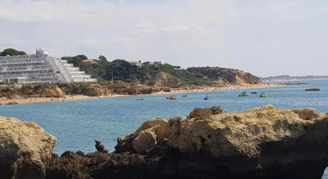 Апартаменты T1 Poente da Aldeia 336 Albufeira
