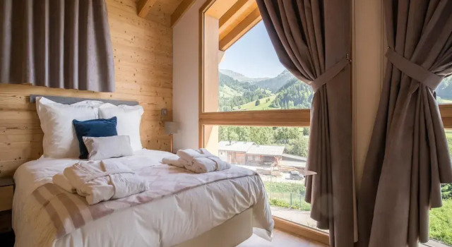 Wood & Stone Alpine Luxury