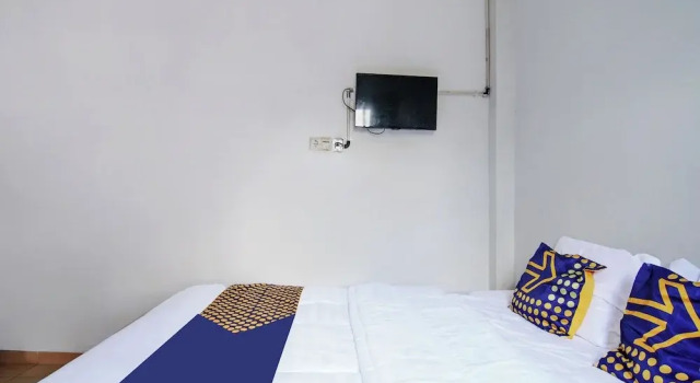Hotel O Oklahoma Homestay Syariah, Rezerwuj Hotel Pekanbaru Sumatra