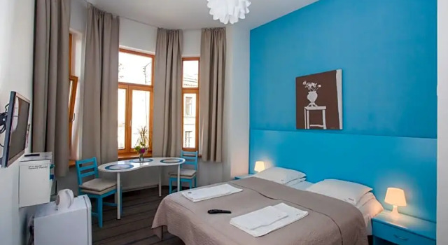 Moja Accommodation, Забронировать Отель Отели Каунаса с парковкой, рядом с Церковь Святого Креста ордена Кармелитов, Парковка