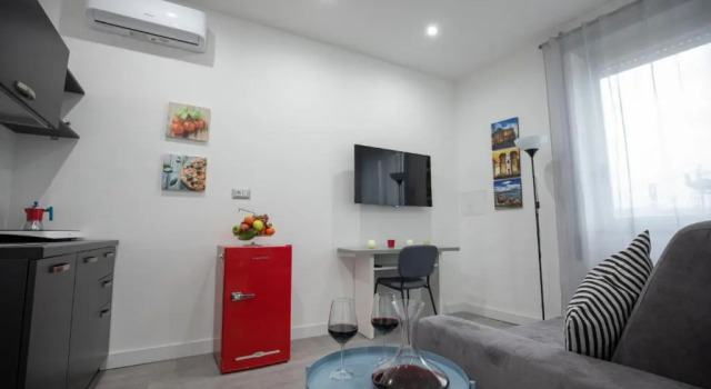 Семейная студия Napolidays Toledo Apartment By Dimorra