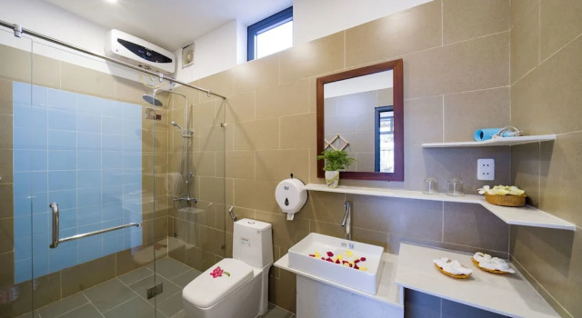 Номер Superior River Waves Villa