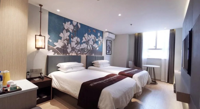 Jinjiang Inn Shenzhen Nanshan Qianhai Road, Забронировать Отель Отели Шэньчжэнь с завтраком, Завтраки