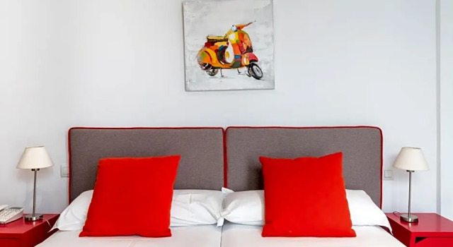 Номер Economy Cool Sevilla Hotel