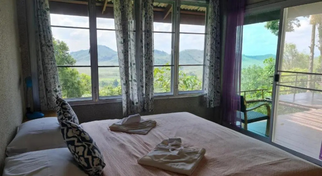 Номер Standard с видом на горы Chestnut Hill Eco Resort Hat Yai