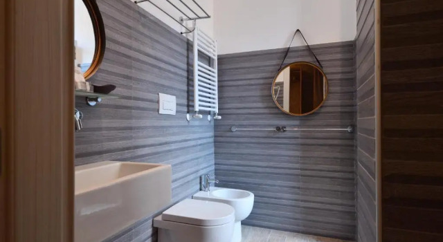 Номер Deluxe Veneto Suite Rome