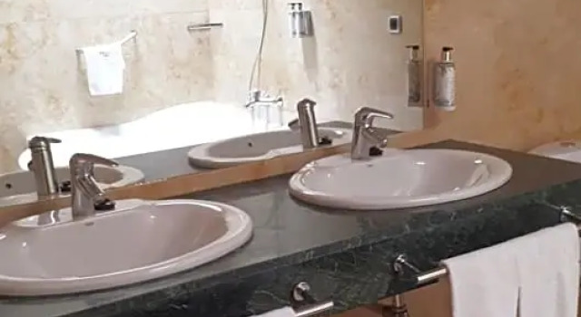 Люкс Sercotel Palacio de Tudemir