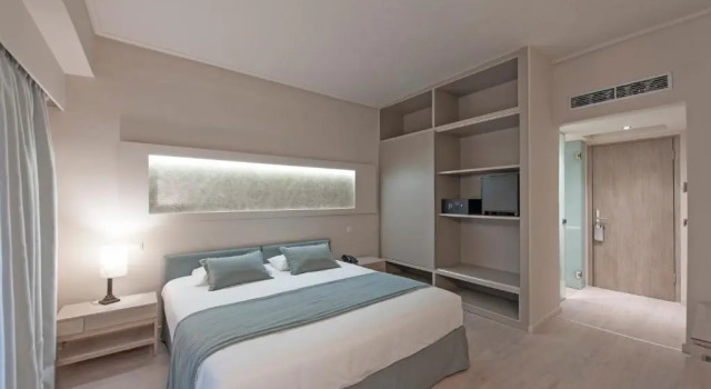 Двухместный номер Standard с видом на горы King Saron Hotel Resort