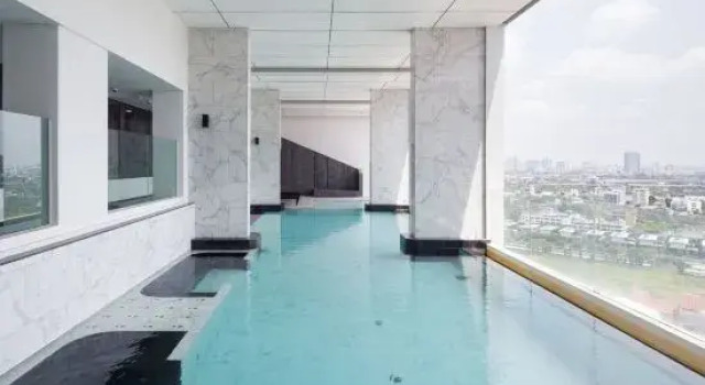 Loft Apartments in Bangkok near Jodd Night Market [Nearly 711+ Central Pharam 9 Shopping Center]