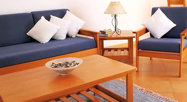 Апартаменты Oasis Beach Apartments