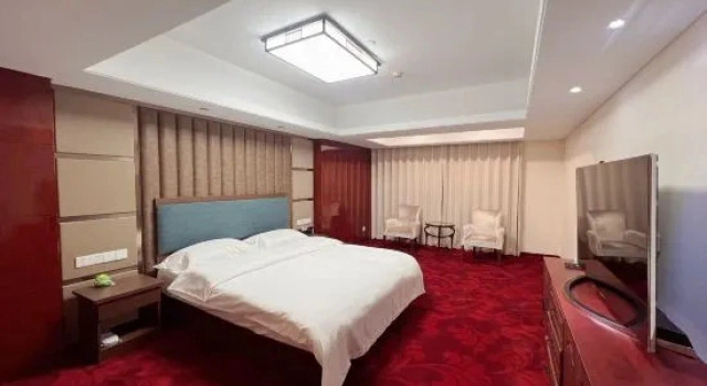 Люкс Beijing Dunhuang Hotel