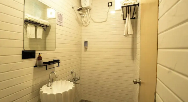 Двухместный номер Premium Click Hotel Mundra