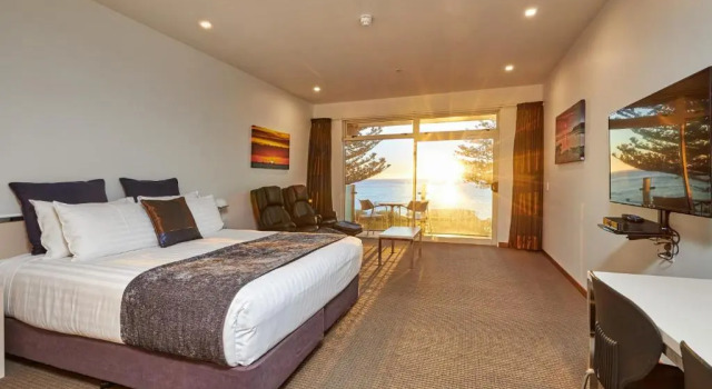 Двухместный номер Premium The White Morph Motels