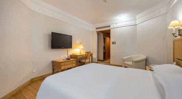 Двухместный номер Standard с красивым видом из окна Hotel Silverland