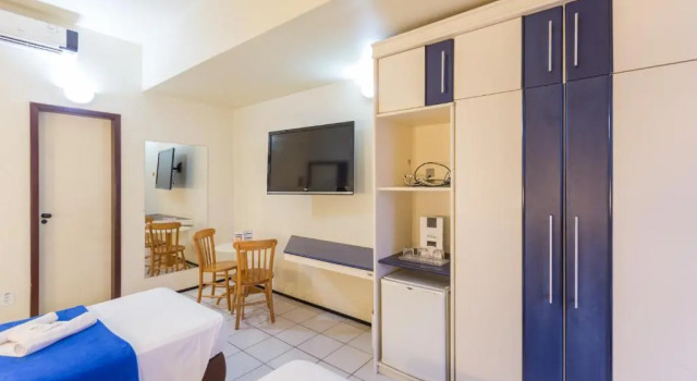 Трёхместный номер Superior Abbeville Hotel Torre I - Torre II