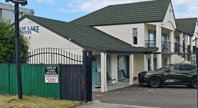 Great Lake Motel Taupo, Забронировать Мотель СПА-отели Lake Taupo, SPA-услуги