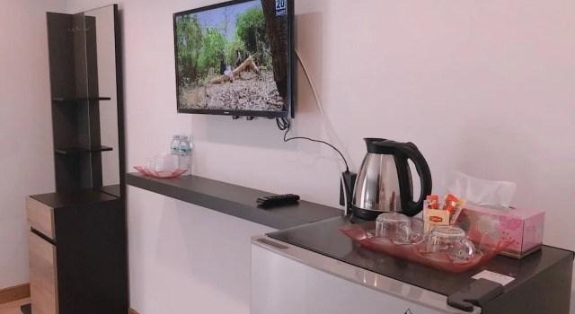 Номер Standard Living at Sphere Family room