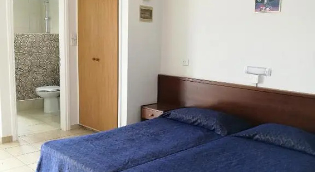 Студия Georgia Hotel Apartments