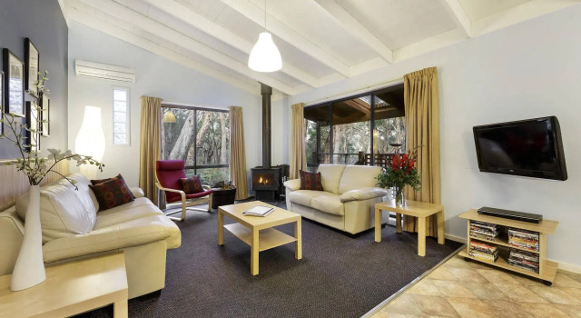 Countrywide Cottages, Rezervovat Hotel Bambra Austrálie
