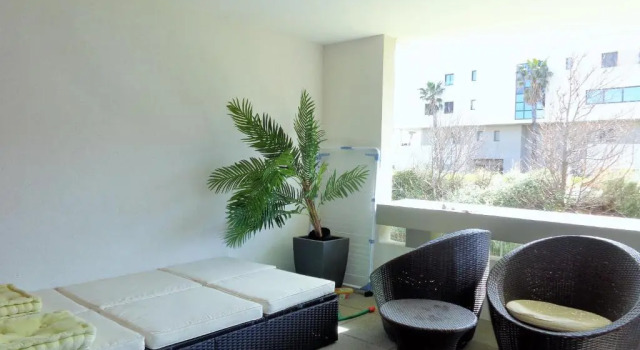 Апартаменты 2 Chambres, Pkg, Quartier Plage Villeroy