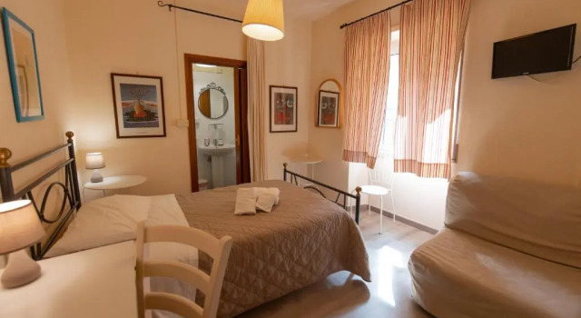 Номер Standard IL Borgo Ristorante Pizzeria Camere