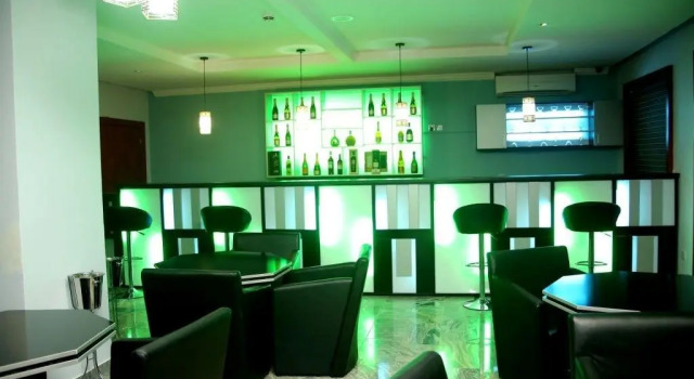 Двухместный люкс Отель Best Western Plus Elomaz Asaba