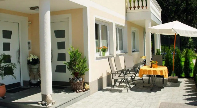 Апартаменты Appartement Ramona