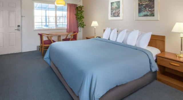 Номер Standard Redwood Inn