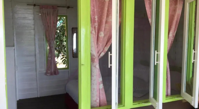 Phayam Coconut Beach Resort, Забронировать Курортный отель Отели Южного Таиланда с парковкой, Парковка