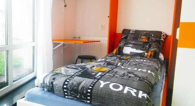 Апартаменты Standard Walk distance to mokotow business park