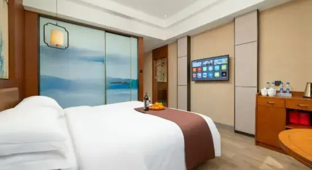 Люкс Hebe Xiyue Hotel (Loudi Guanjia Nao)