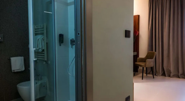 Номер Standard Best Western Hotel Ferrari