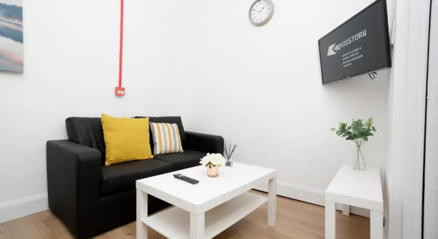 Апартаменты Deluxe Kirkstall Serviced Apartments Leeds