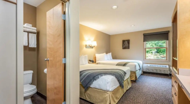 Номер Standard Snow Cap Inn