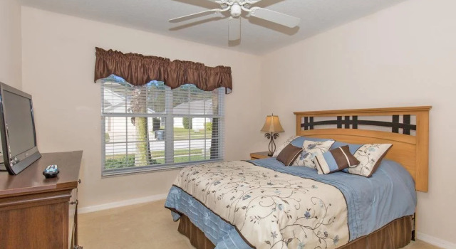 918TC Palm Paradise 3 Br Villa by RedAwning