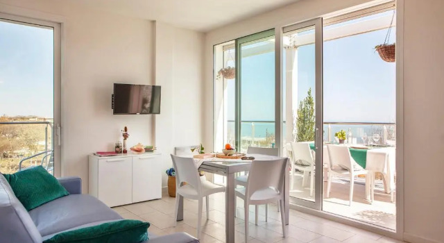 Номер Deluxe Residence Sunrise