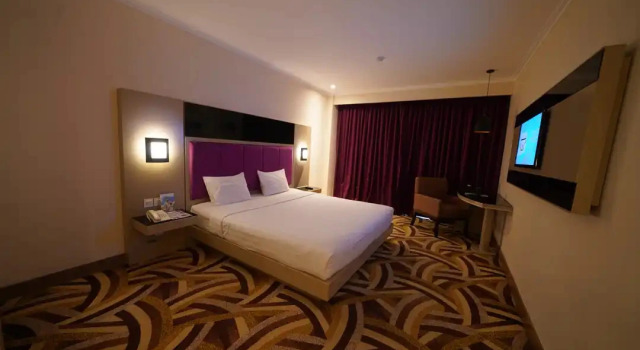 Двухместный номер Deluxe Ayola Sentosa Palembang