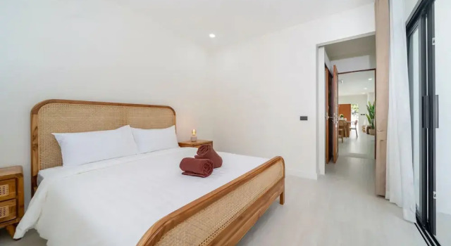 Bali Style 4BR Pool Villa Kaia in Rawai