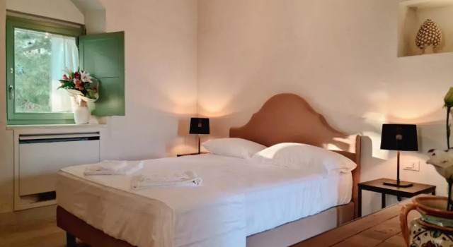 Номер Comfort Relais Terre di Romanello