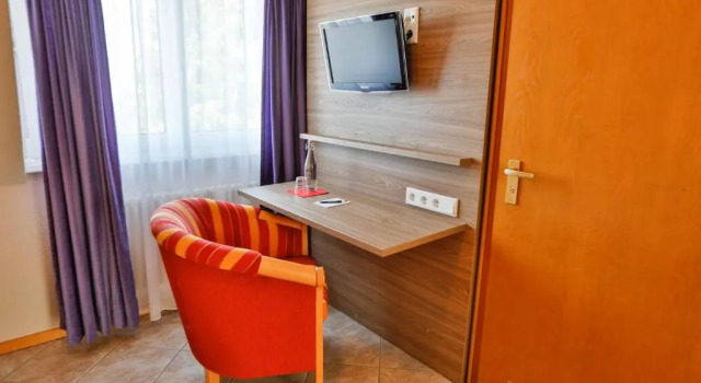 Номер Standard Hotel-Restaurant zum Ochsen