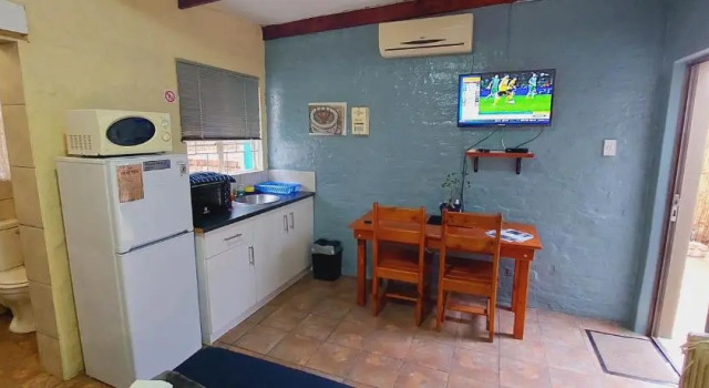 Апартаменты Swartberg Cottages