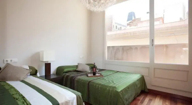 Born Duplex Luxury, Забронировать Отель Барселона провинция Барселона, рядом с Приход Св. Августина
