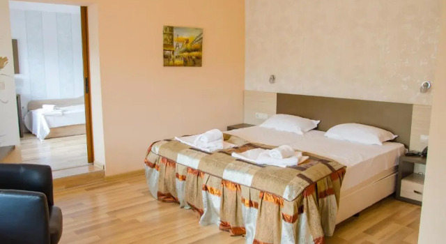 Студия Hotel Fantazia