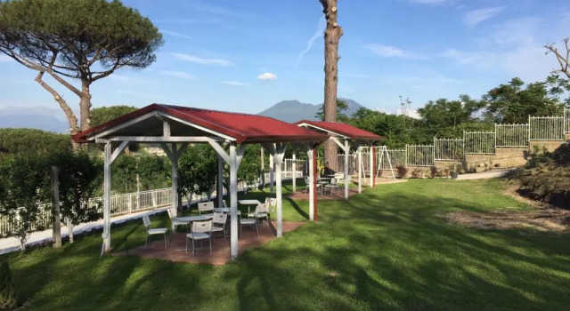 Номер Deluxe Zia Bi Bed and Breakfast