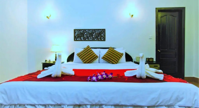Номер Deluxe Sonalong Boutique Village & Resort
