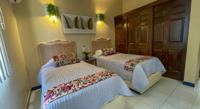 Casa Primavera in Nuevo Vallarta, Boek Hotel SPA-hotels in Nayarit, SPA