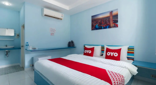 Номер Deluxe OYO 1133 Koh Chang Baantalay resort