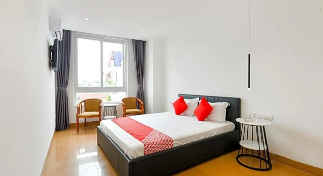 Номер Standard BH Riverside Hotel